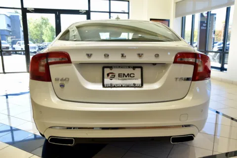 More photos of 2018 Volvo S60 T5 Inscription Platinum at European Motorcars, CT