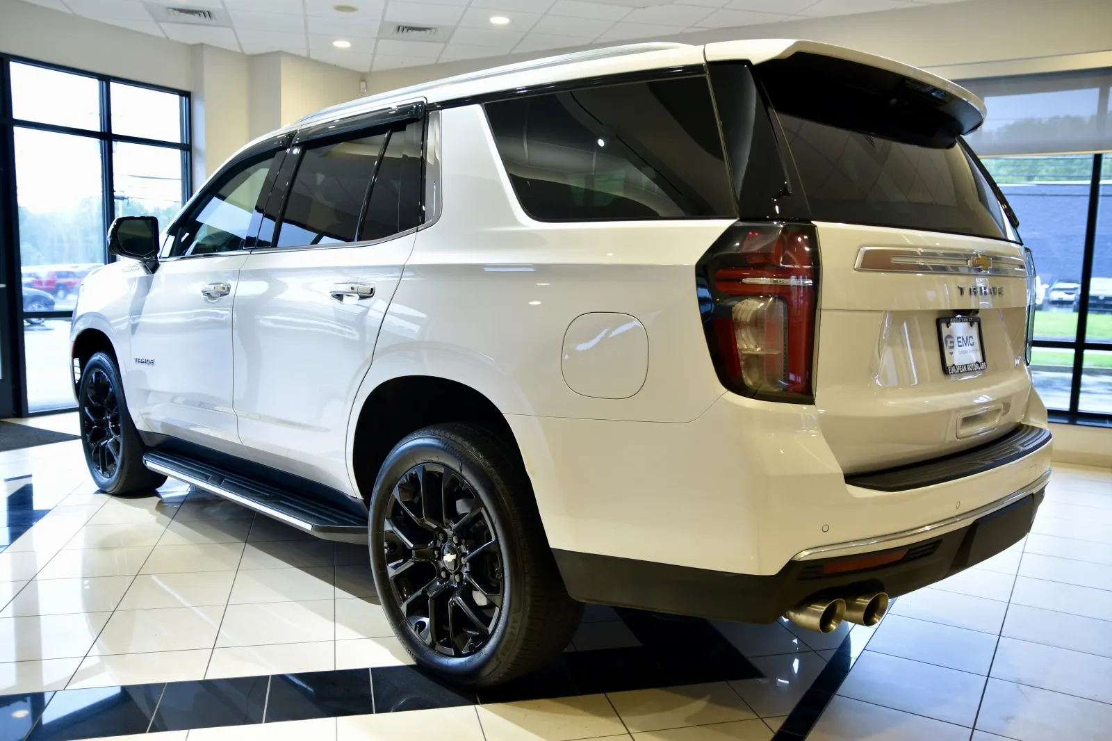 More photos of 2023 Chevrolet Tahoe High Country at European Motorcars, CT