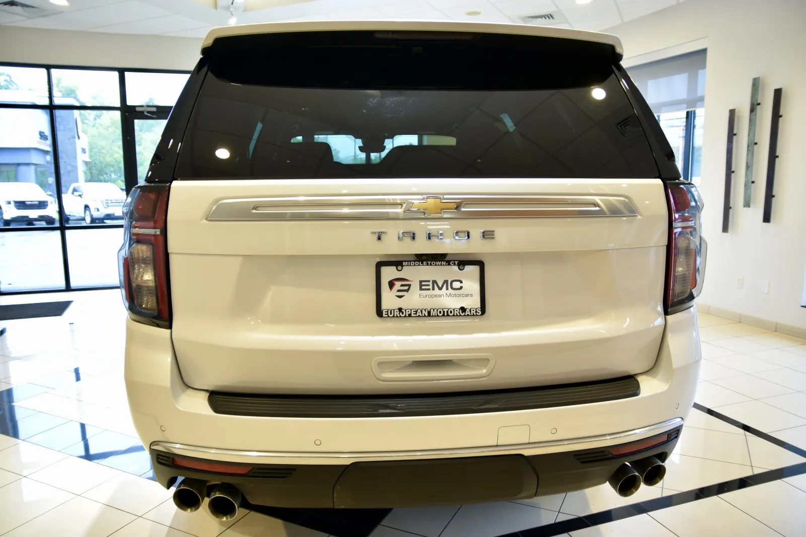 More photos of 2023 Chevrolet Tahoe High Country at European Motorcars, CT