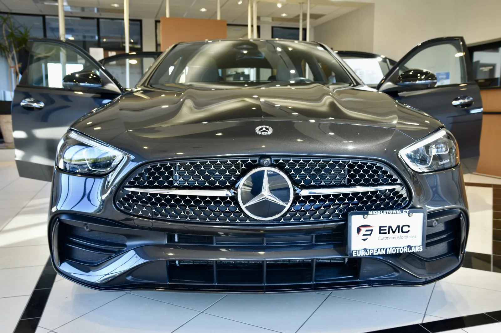Photos of 2023 Mercedes-Benz C-Class C 300 4MATIC for sale in Middletown, CT at European Motorcars
