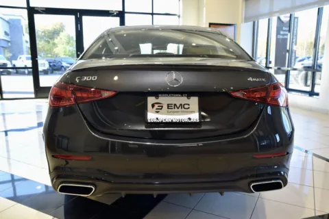 More photos of 2023 Mercedes-Benz C-Class C 300 4MATIC at European Motorcars, CT