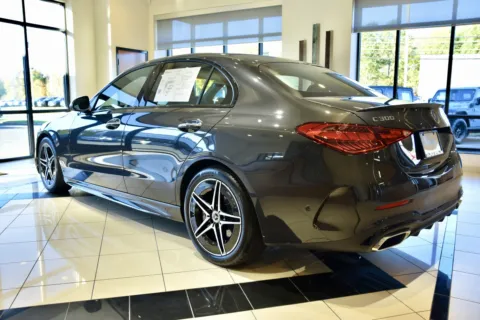 More photos of 2023 Mercedes-Benz C-Class C 300 4MATIC at European Motorcars, CT