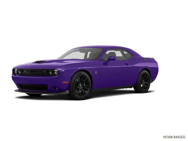 Purple 2019 Dodge Challenger R/T Scat Pack for sale in Middletown, CT