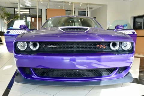 Photos of 2019 Dodge Challenger R/T Scat Pack for sale in Middletown, CT at European Motorcars