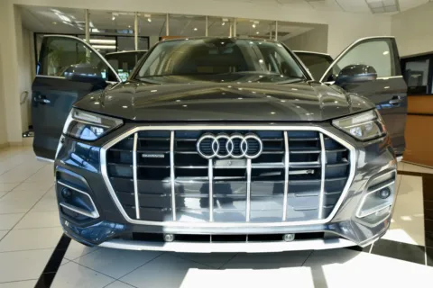 Photos of 2021 Audi Q5 quattro Premium Plus 45 TFSI for sale in Middletown, CT at European Motorcars