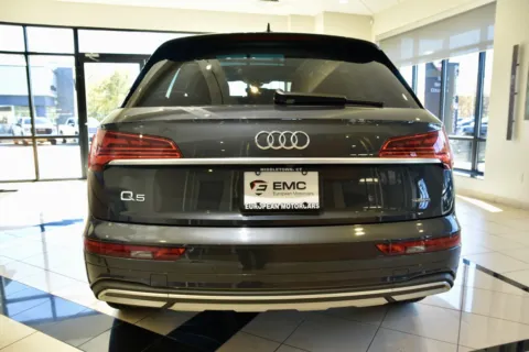 More photos of 2021 Audi Q5 quattro Premium Plus 45 TFSI at European Motorcars, CT