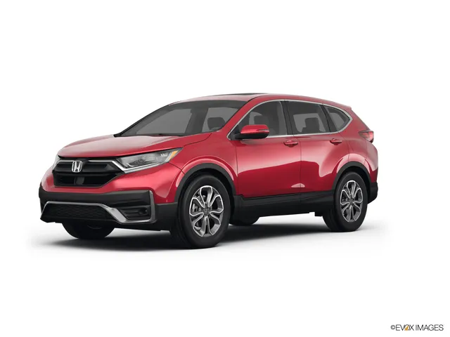 Red 2022 Honda CR-V EX-L for sale in Middletown, CT