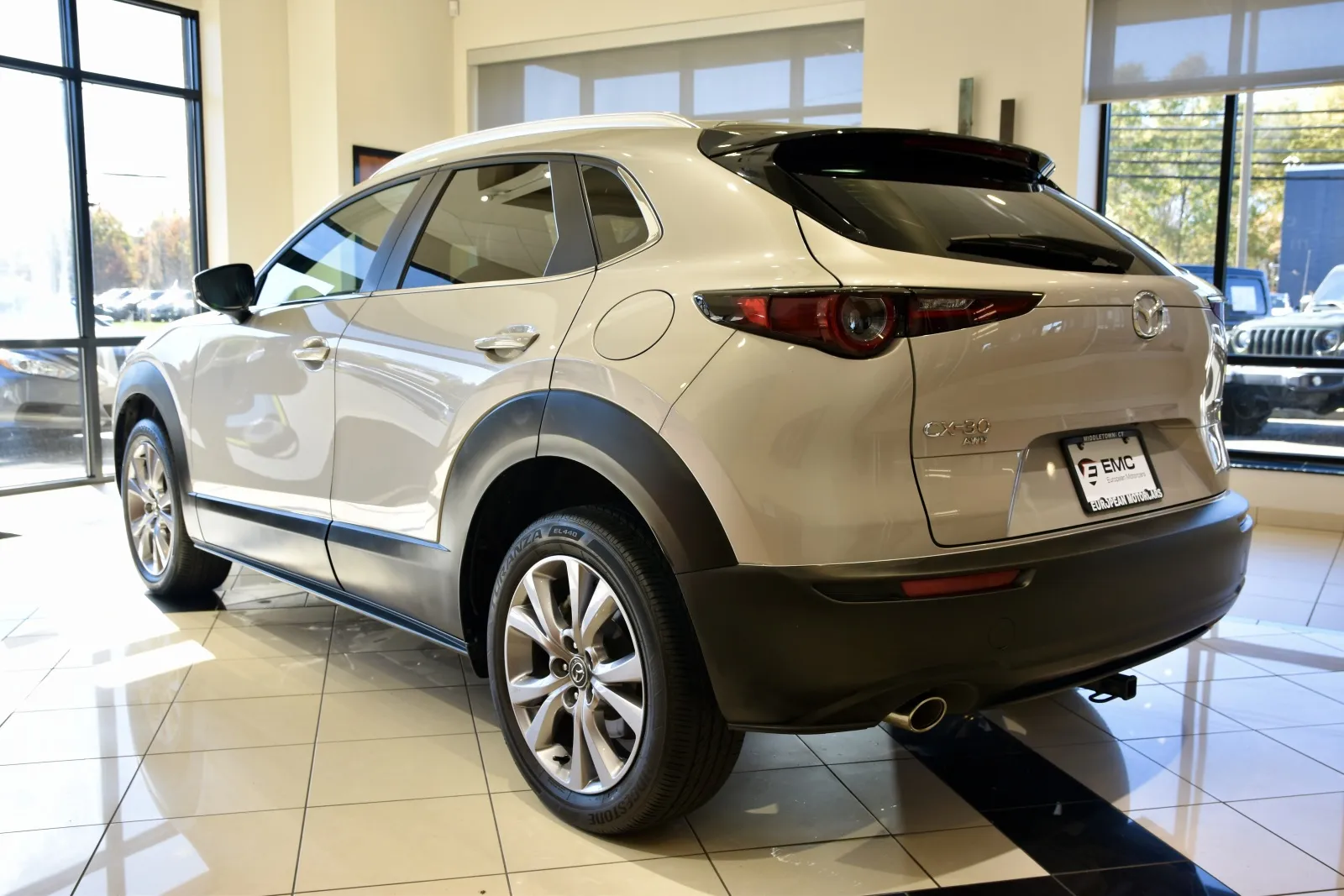 More photos of 2023 Mazda CX-30 2.5 S Select at European Motorcars, CT