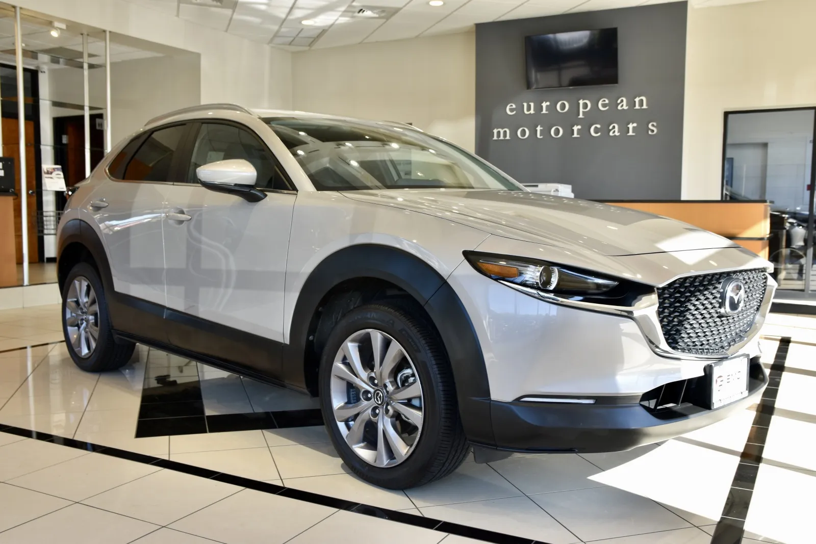 2023 Mazda CX-30 Select