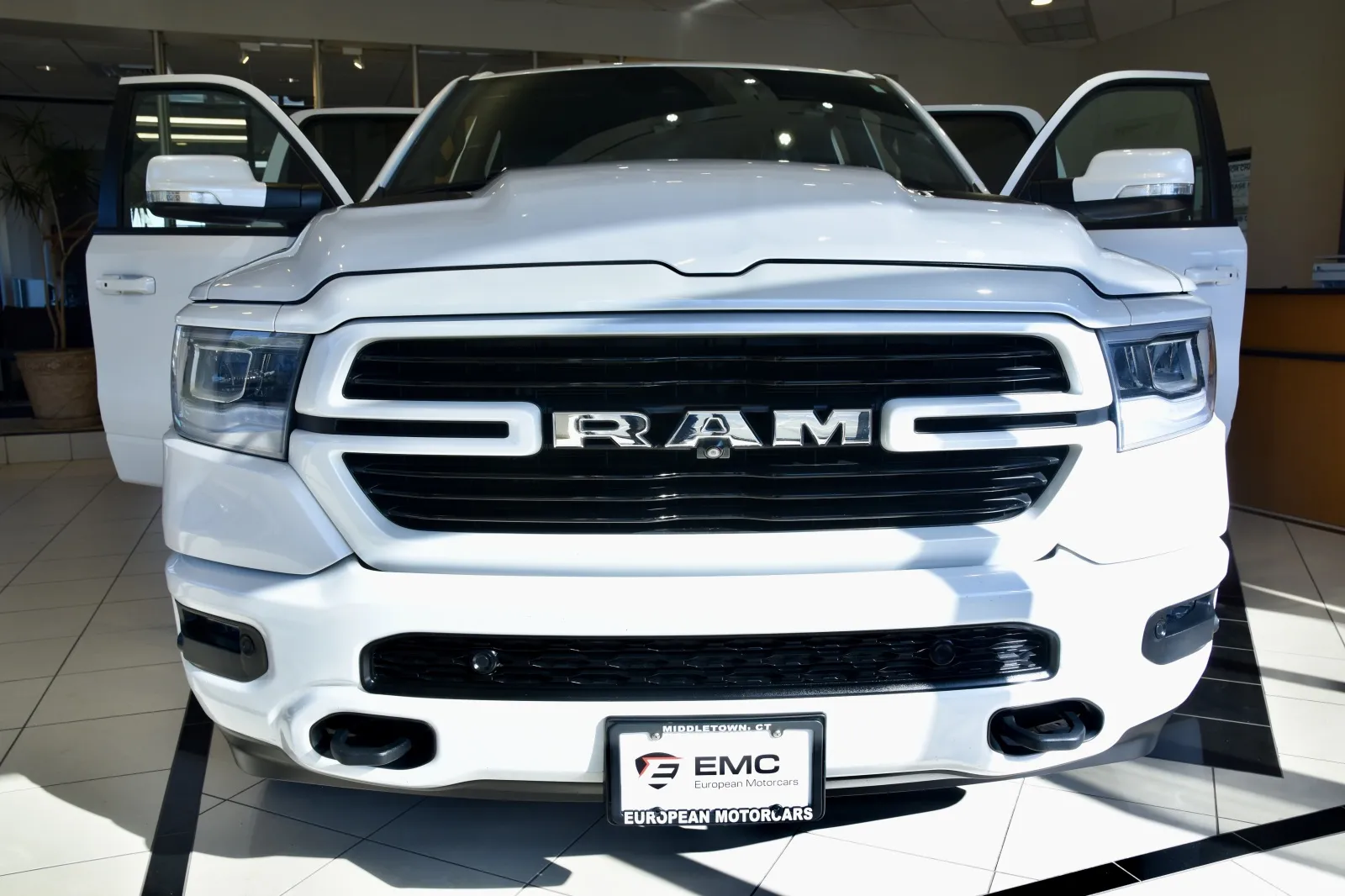 Photos of 2019 Ram 1500 Laramie for sale in Middletown, CT at European Motorcars