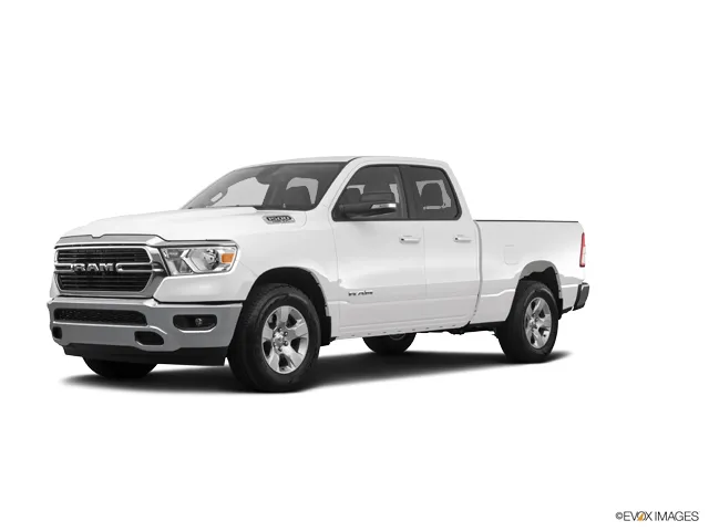 White 2019 Ram 1500 Laramie for sale in Middletown, CT