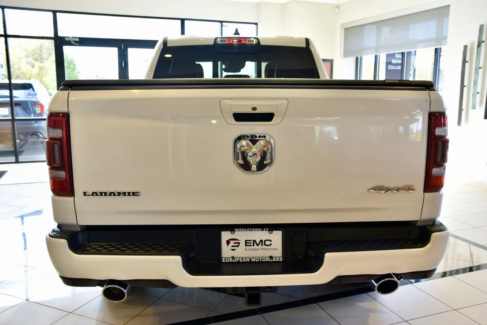 More photos of 2019 Ram 1500 Laramie at European Motorcars, CT