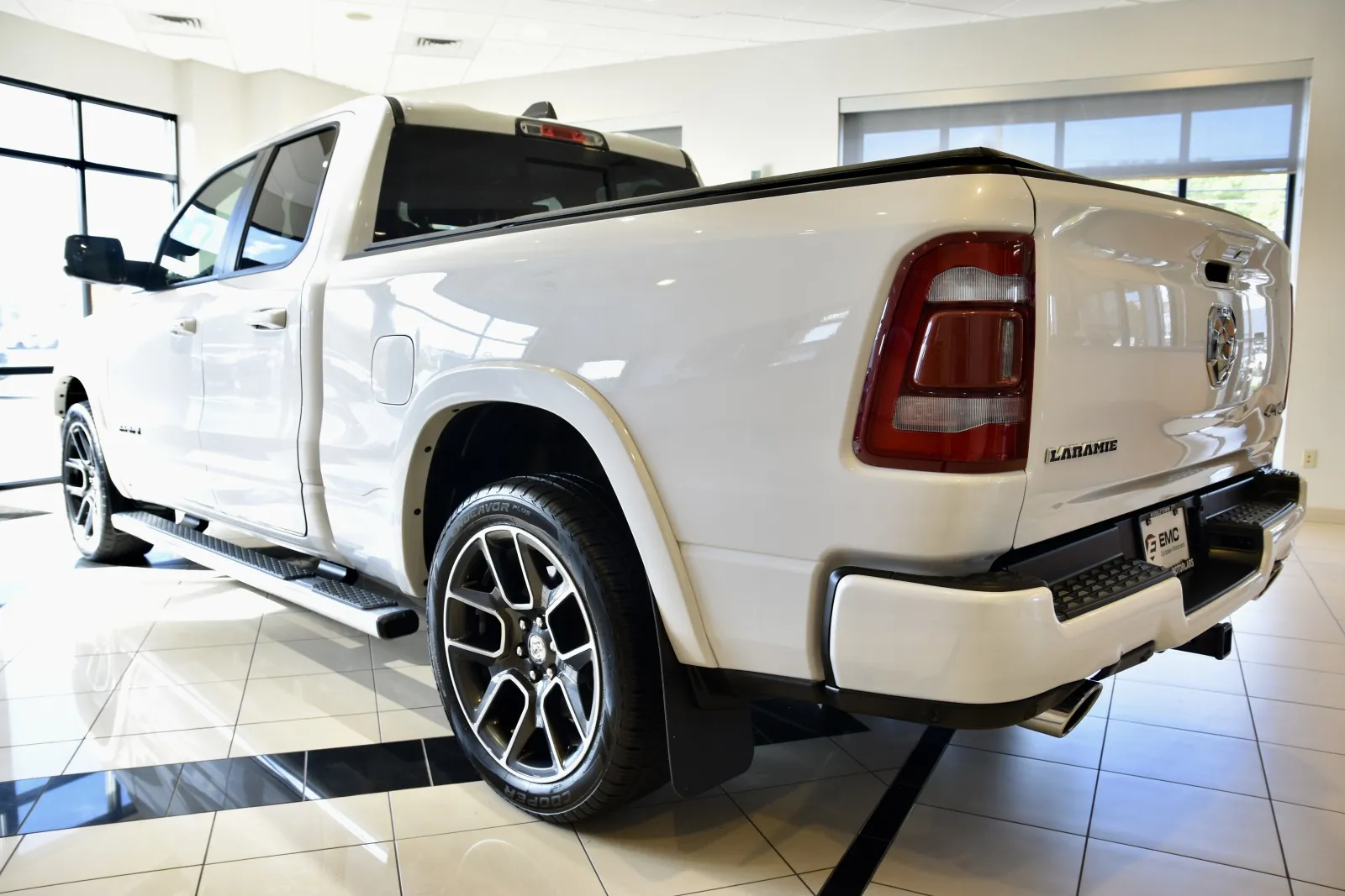 More photos of 2019 Ram 1500 Laramie at European Motorcars, CT