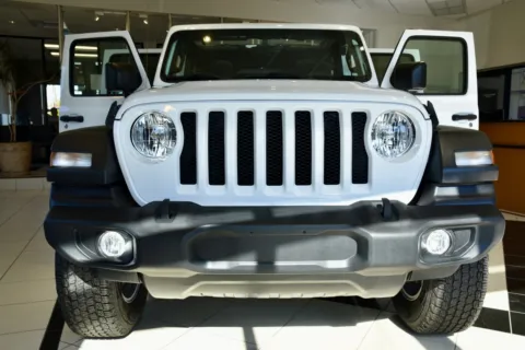 Photos of 2022 Jeep Wrangler Unlimited Sport S for sale in Middletown, CT at European Motorcars