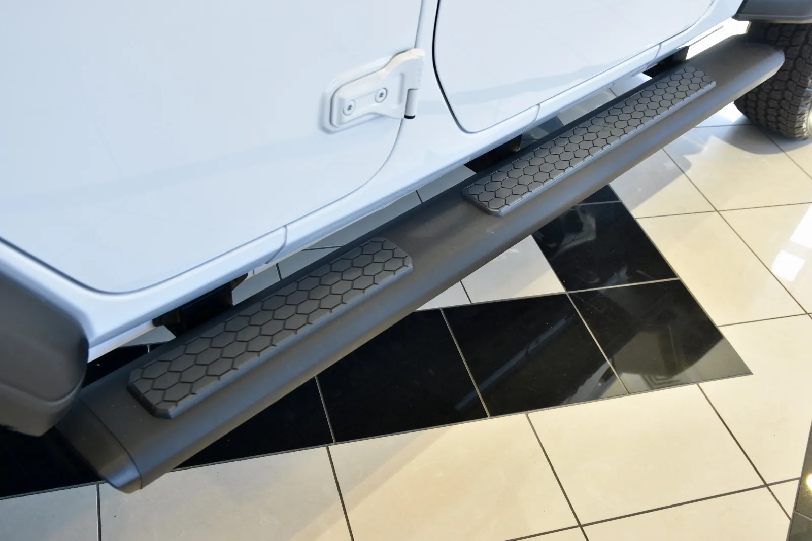 2022 Jeep Wrangler Unlimited Sport photo 3