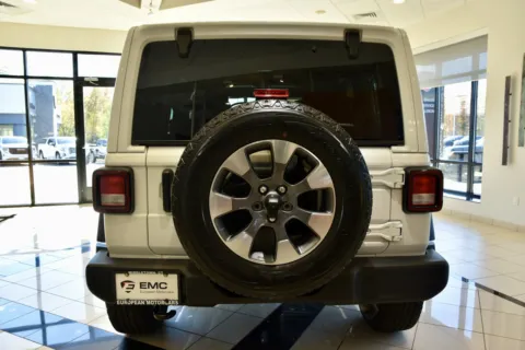 More photos of 2022 Jeep Wrangler Unlimited Sport S at European Motorcars, CT