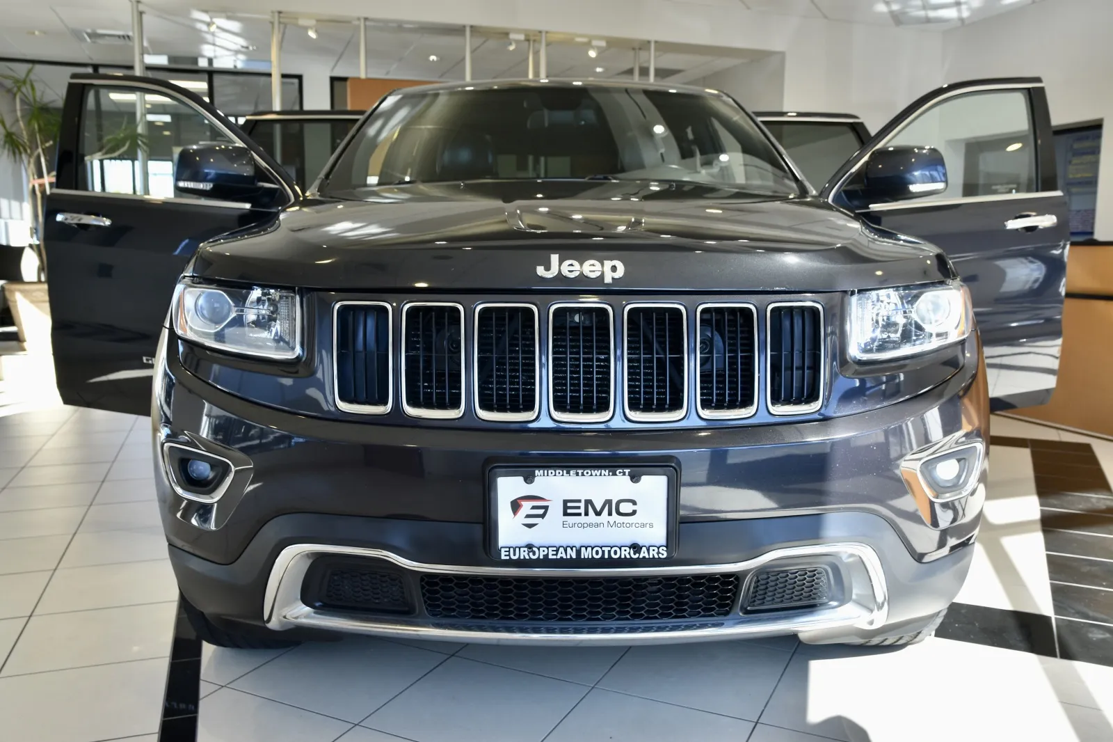 Photos of 2014 Jeep Grand Cherokee Limited for sale in Middletown, CT at European Motorcars