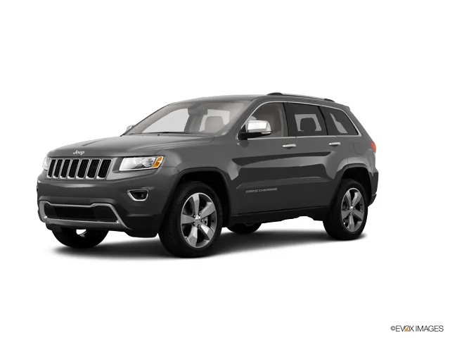 Gray 2014 Jeep Grand Cherokee Limited for sale in Middletown, CT