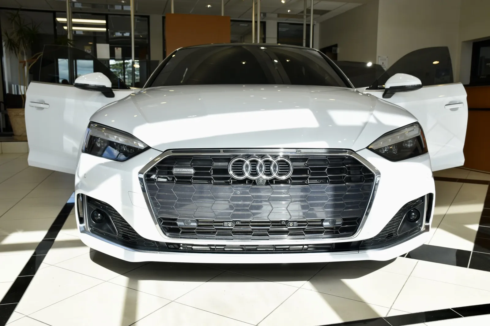 Photos of 2021 Audi A5 Sportback quattro Premium Plus 40 TFSI for sale in Middletown, CT at European Motorcars