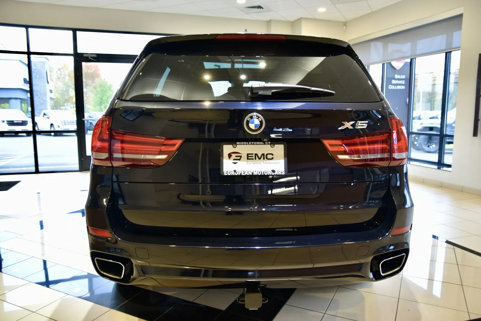 More photos of 2017 BMW X5 xDrive35i M Sport at European Motorcars, CT
