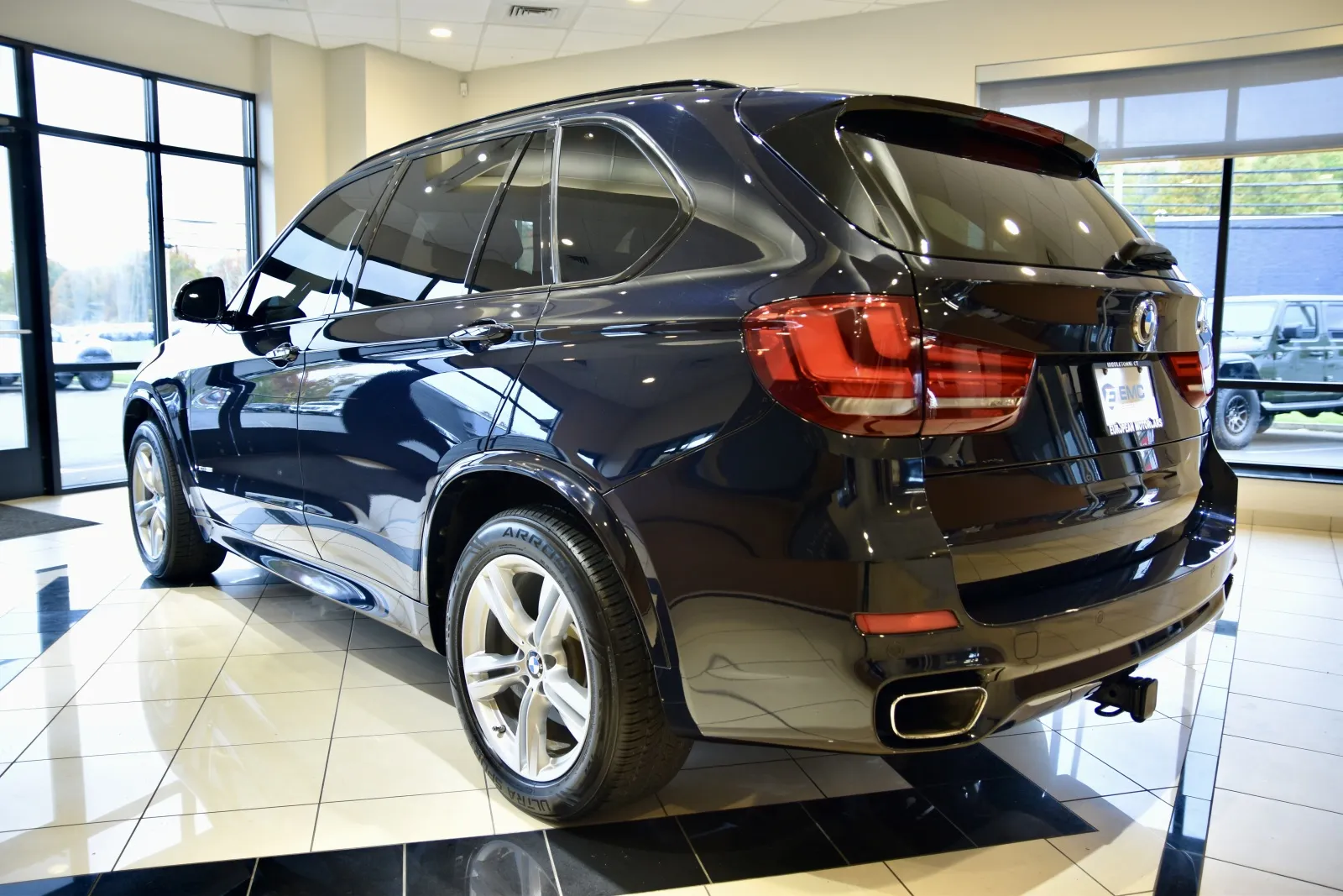 More photos of 2017 BMW X5 xDrive35i M Sport at European Motorcars, CT
