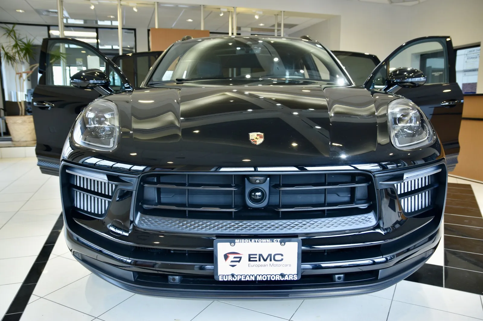 Photos of 2023 Porsche Macan S for sale in Middletown, CT at European Motorcars