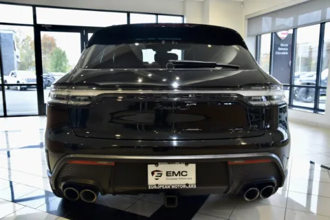More photos of 2023 Porsche Macan S at European Motorcars, CT