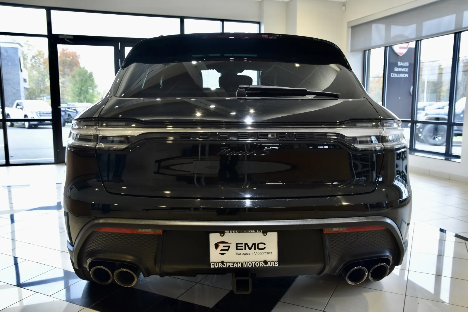 More photos of 2023 Porsche Macan S at European Motorcars, CT