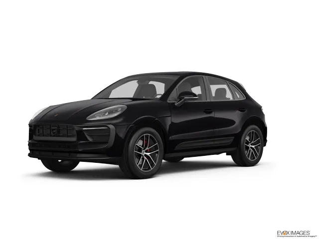 Black 2023 Porsche Macan S for sale in Middletown, CT