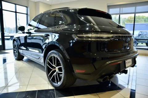 More photos of 2023 Porsche Macan S at European Motorcars, CT