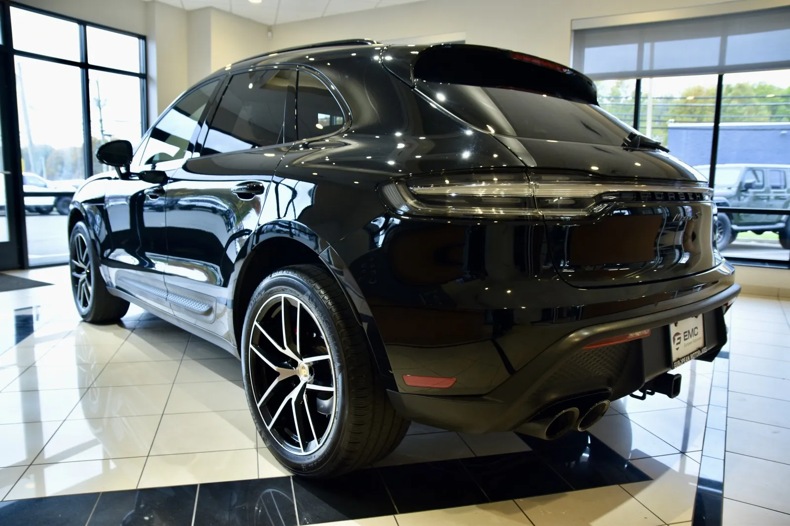 More photos of 2023 Porsche Macan S at European Motorcars, CT