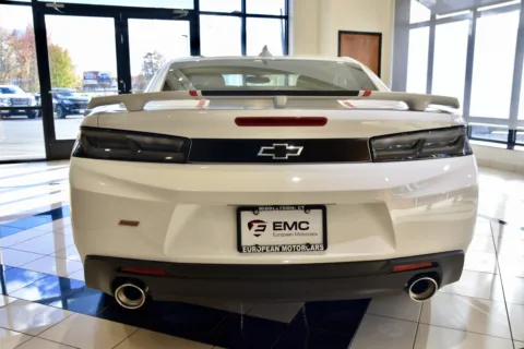 More photos of 2018 Chevrolet Camaro SS at European Motorcars, CT