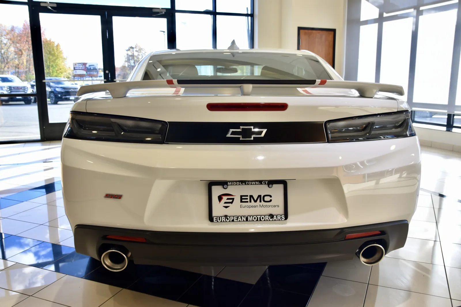 More photos of 2018 Chevrolet Camaro SS at European Motorcars, CT