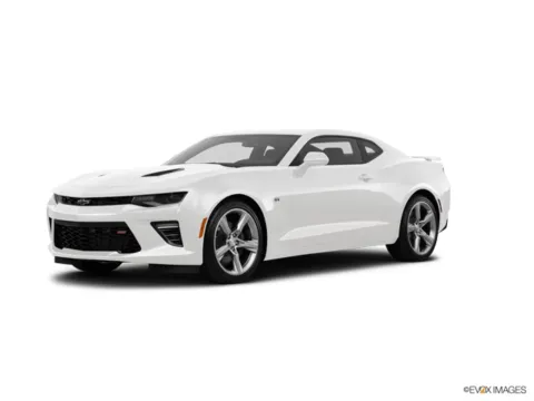 White 2018 Chevrolet Camaro SS for sale in Middletown, CT