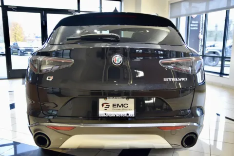 More photos of 2024 Alfa Romeo Stelvio Ti at European Motorcars, CT