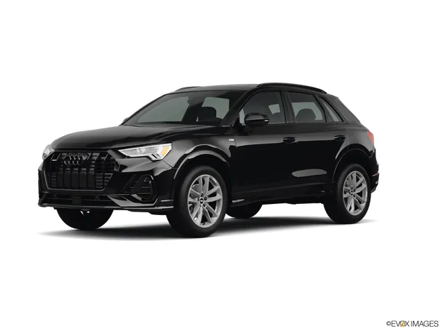 Black 2024 Audi Q3 quattro S line Premium 45 TFSI for sale in Middletown, CT