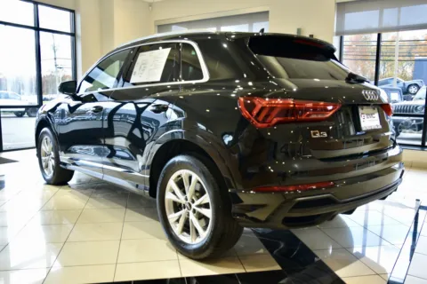 More photos of 2024 Audi Q3 quattro S line Premium 45 TFSI at European Motorcars, CT