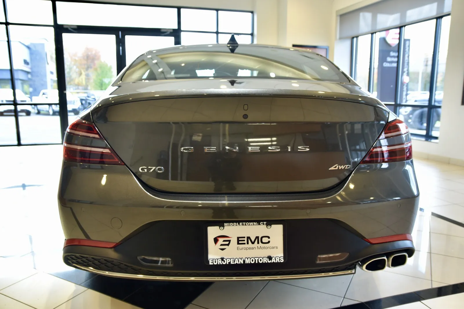 More photos of 2023 Genesis G70 2.0T at European Motorcars, CT