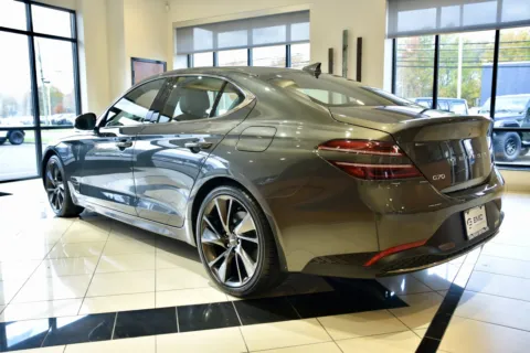 More photos of 2023 Genesis G70 2.0T at European Motorcars, CT