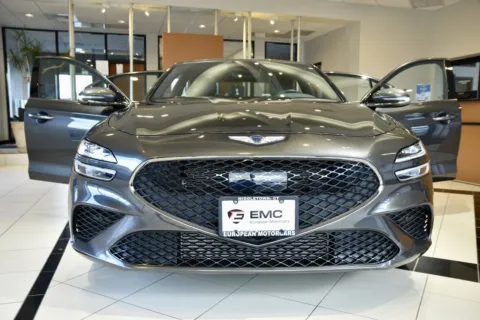 Photos of 2023 Genesis G70 2.0T for sale in Middletown, CT at European Motorcars