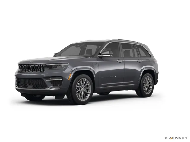 Gray 2023 Jeep Grand Cherokee 30th Anniversary 4xe for sale in Middletown, CT