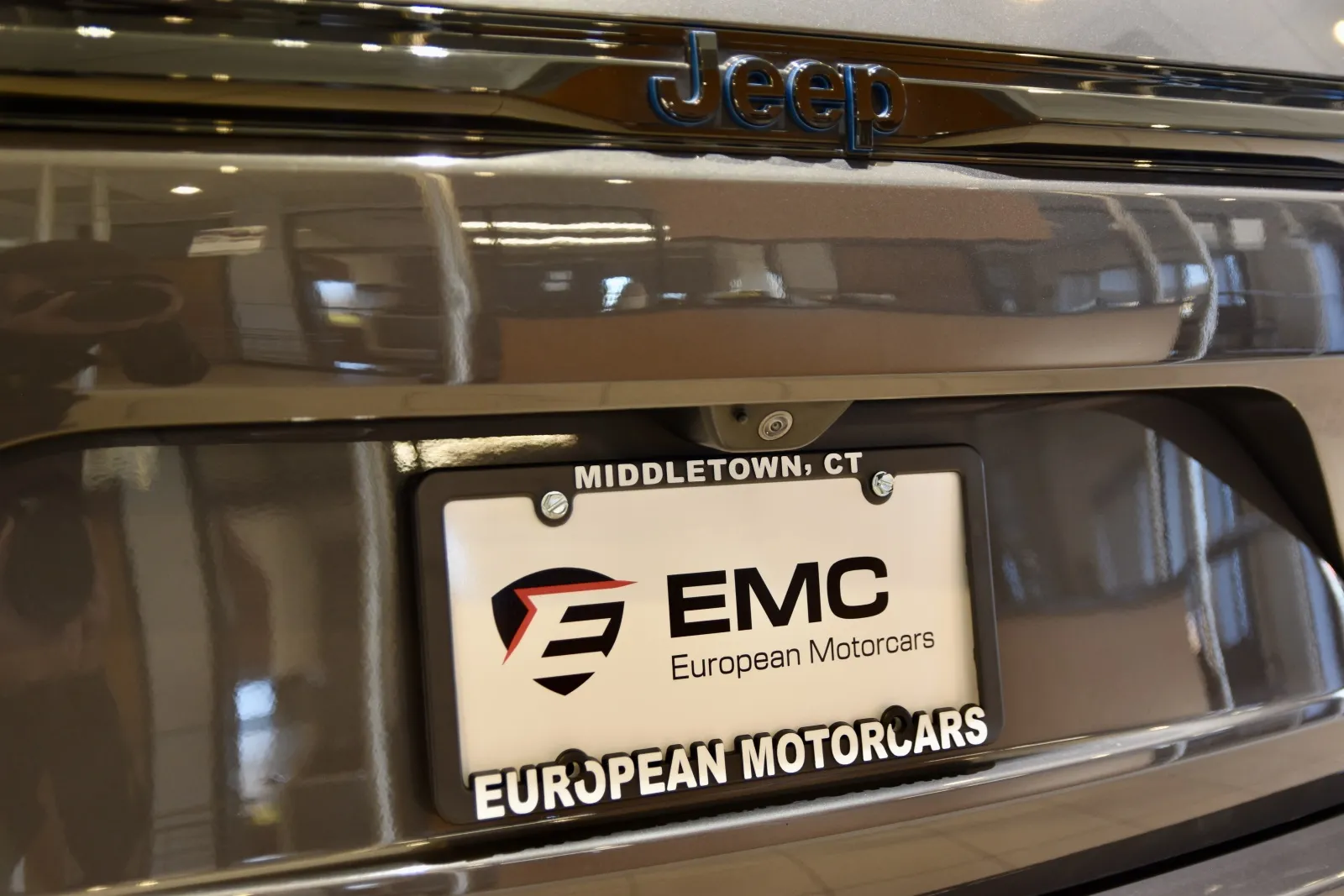 2023 Jeep Grand Cherokee 4xe photo 3