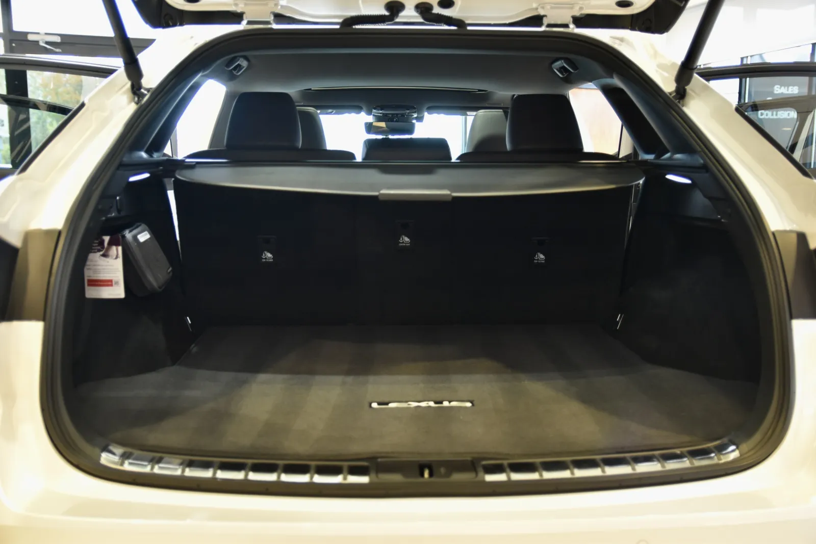 2023 Lexus RX 350 - Photo 21