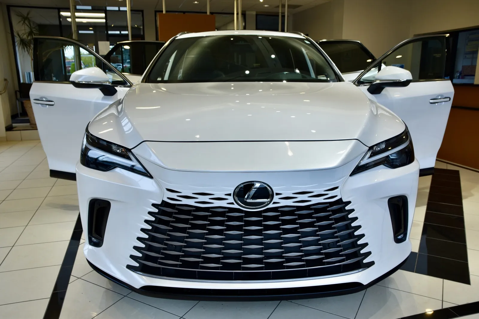 Photos of 2023 Lexus RX 350 for sale in Middletown, CT at European Motorcars