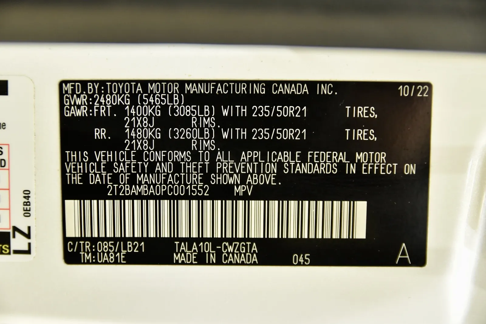 2023 Lexus RX 350 - Photo 30