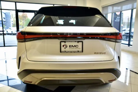 More photos of 2023 Lexus RX 350 Premium + at European Motorcars, CT