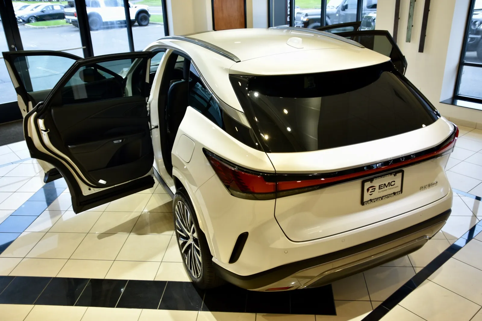 2023 Lexus RX 350 - Photo 8
