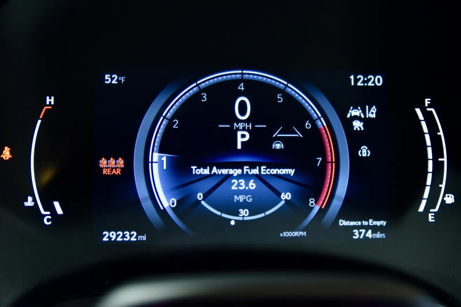 2023 Lexus RX 350 - Photo 29