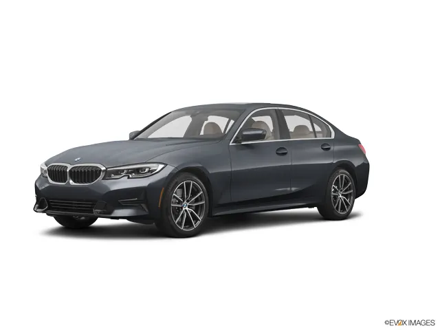 Gray 2021 BMW 3 Series 330i xDrive for sale in Middletown, CT