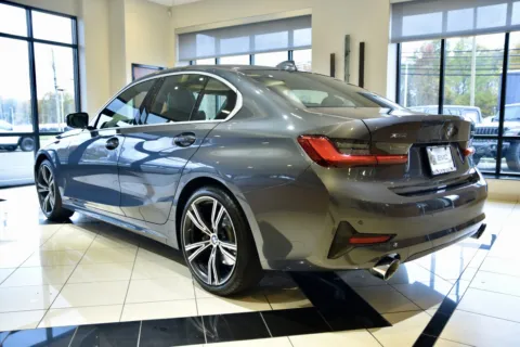 More photos of 2021 BMW 3 Series 330i xDrive at European Motorcars, CT